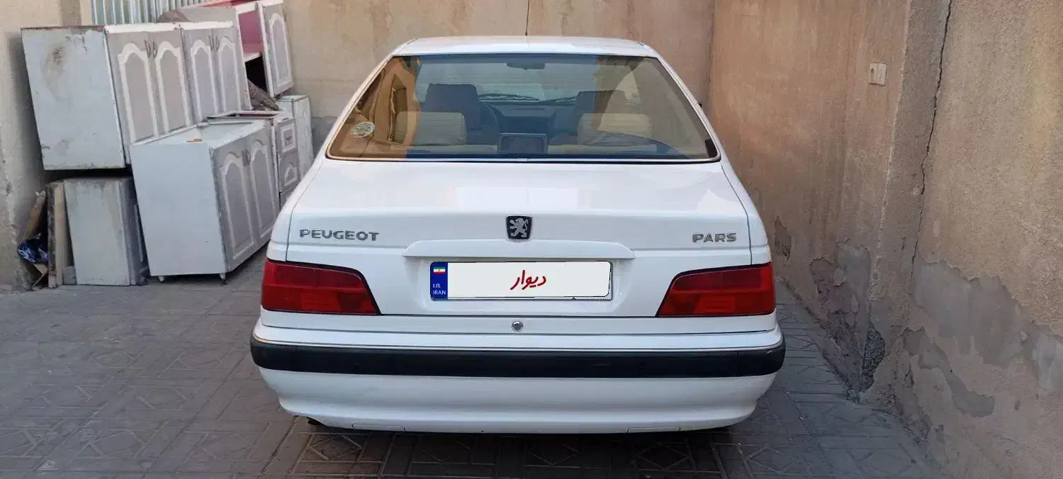 پارس1400دوگانهکارخانه|خودرو سواری و وانت|مشهد, کارمندان دوم|دیوار