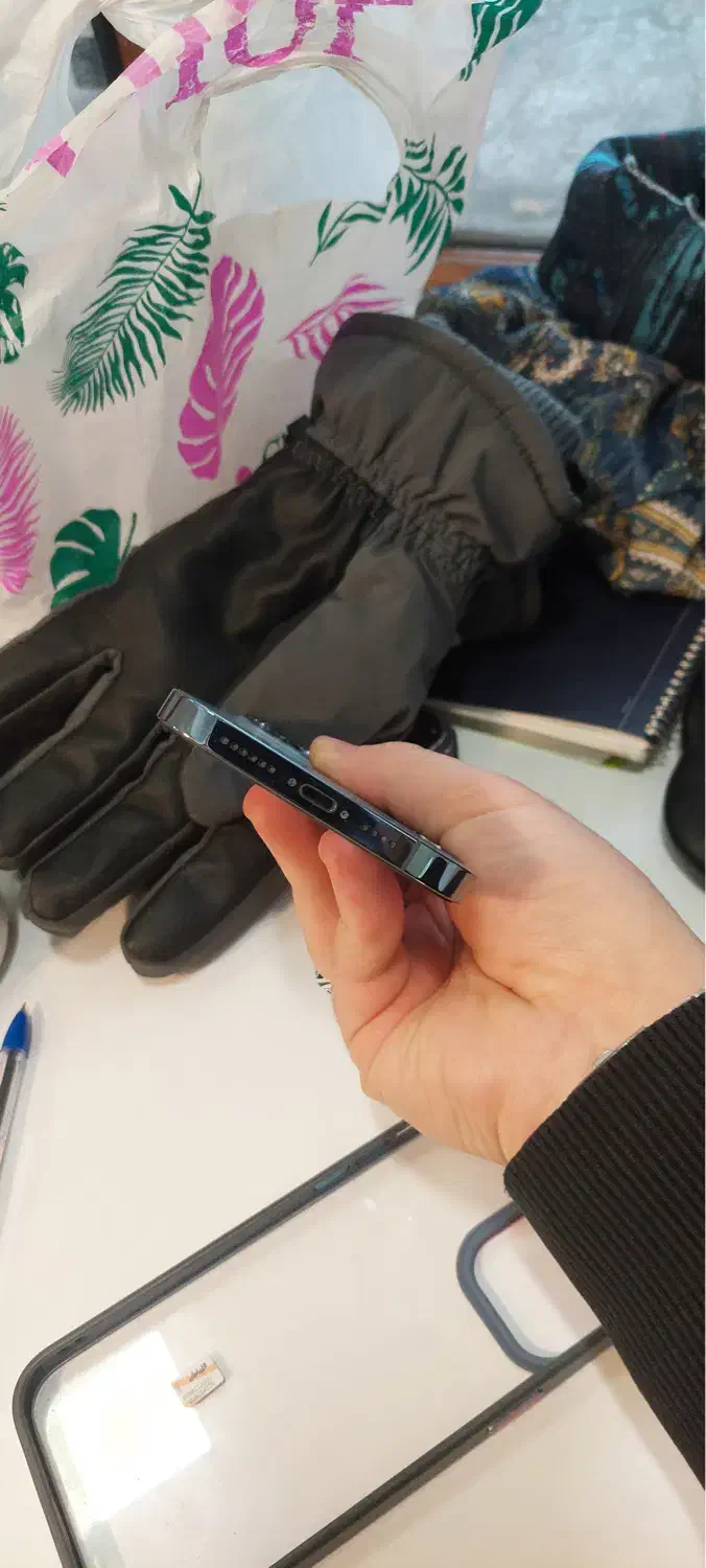 13 pro max 256g zaa|موبایل|تهران, میرداماد|دیوار