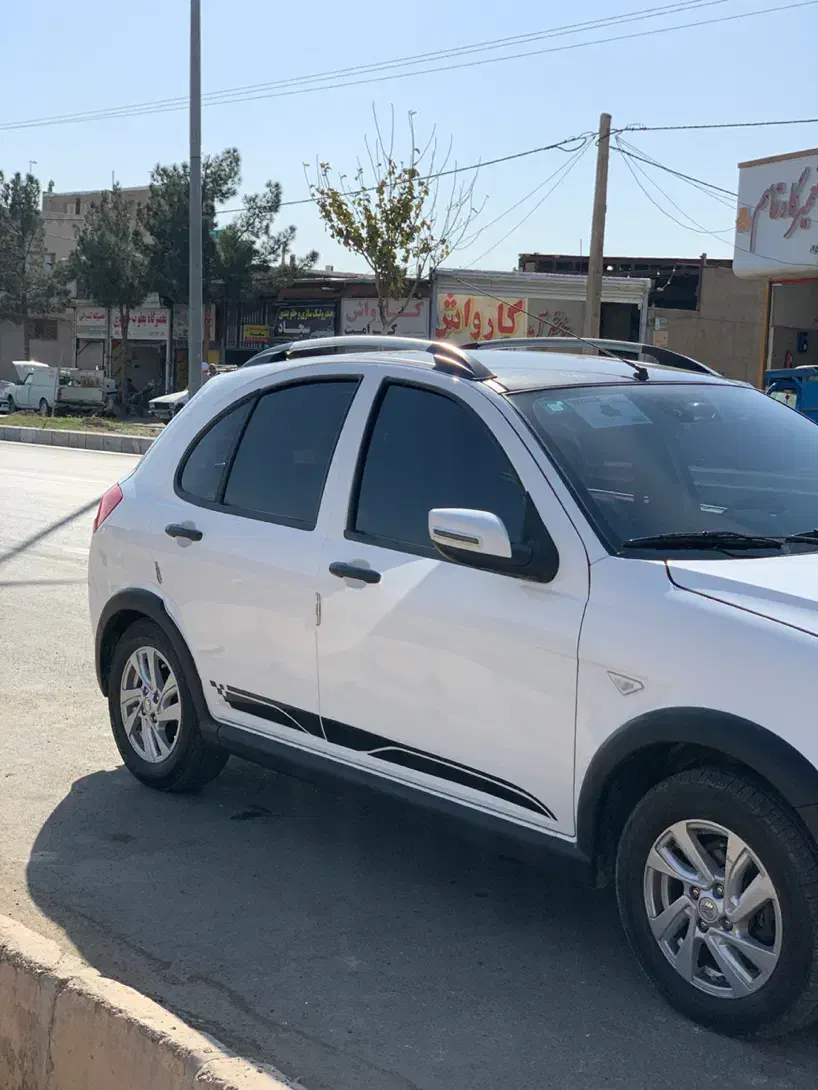 کوییک GXR مدل 1403|خودرو سواری و وانت|سبزوار, پاسداران|دیوار