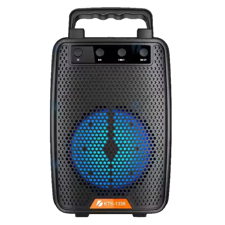 اسپیکر بلوتوثی KTS 1338|پخش‌کننده همراه|ارومیه, |دیوار