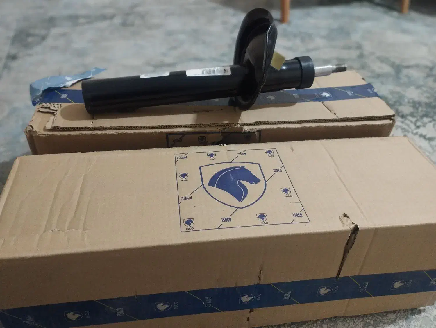 کمک فنر جلو۴۰۵|قطعات یدکی و لوازم جانبی|کرمانشاه, |دیوار