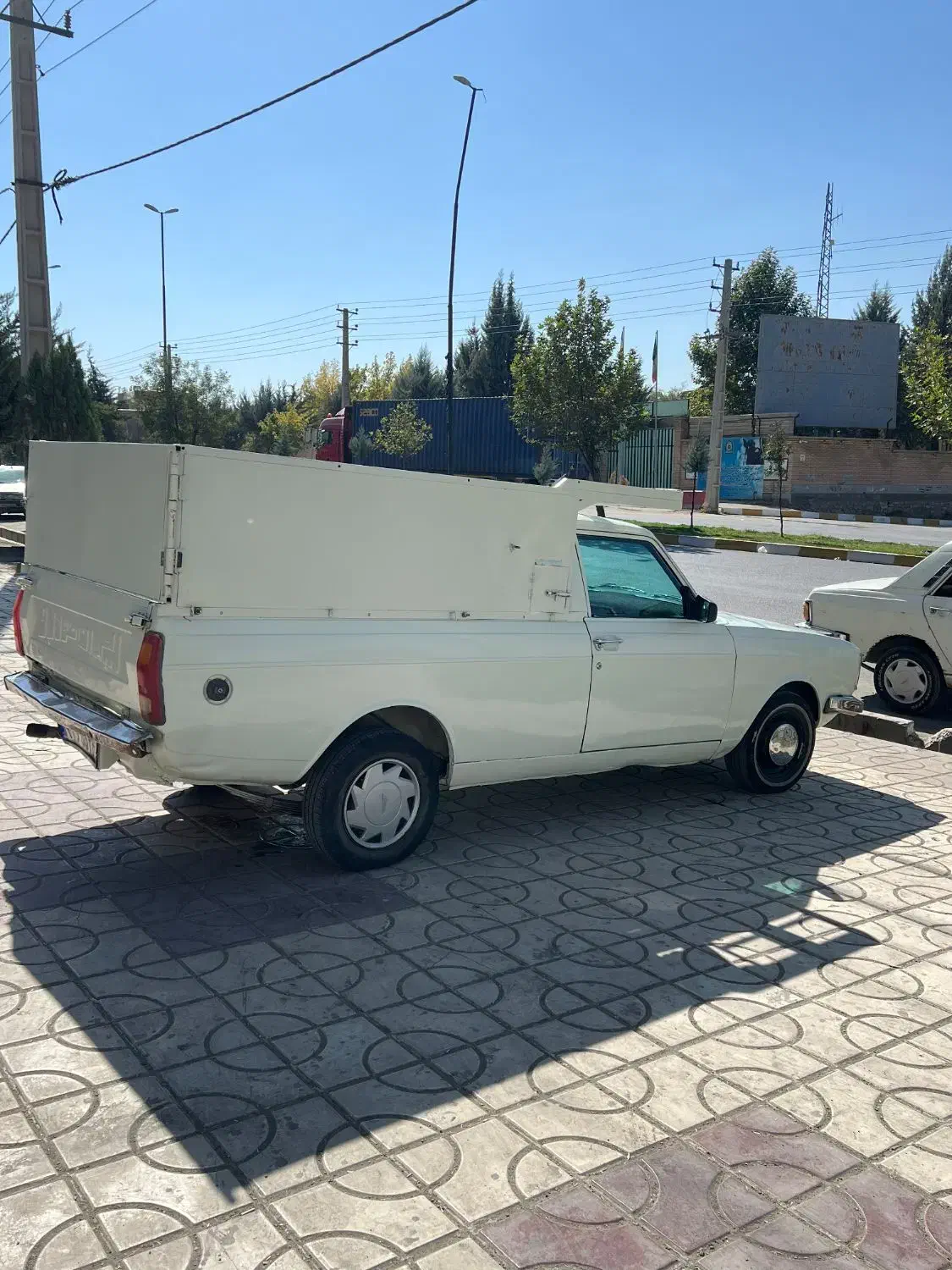 پیکان وانت CNG|خودرو سواری و وانت|مریوان, |دیوار