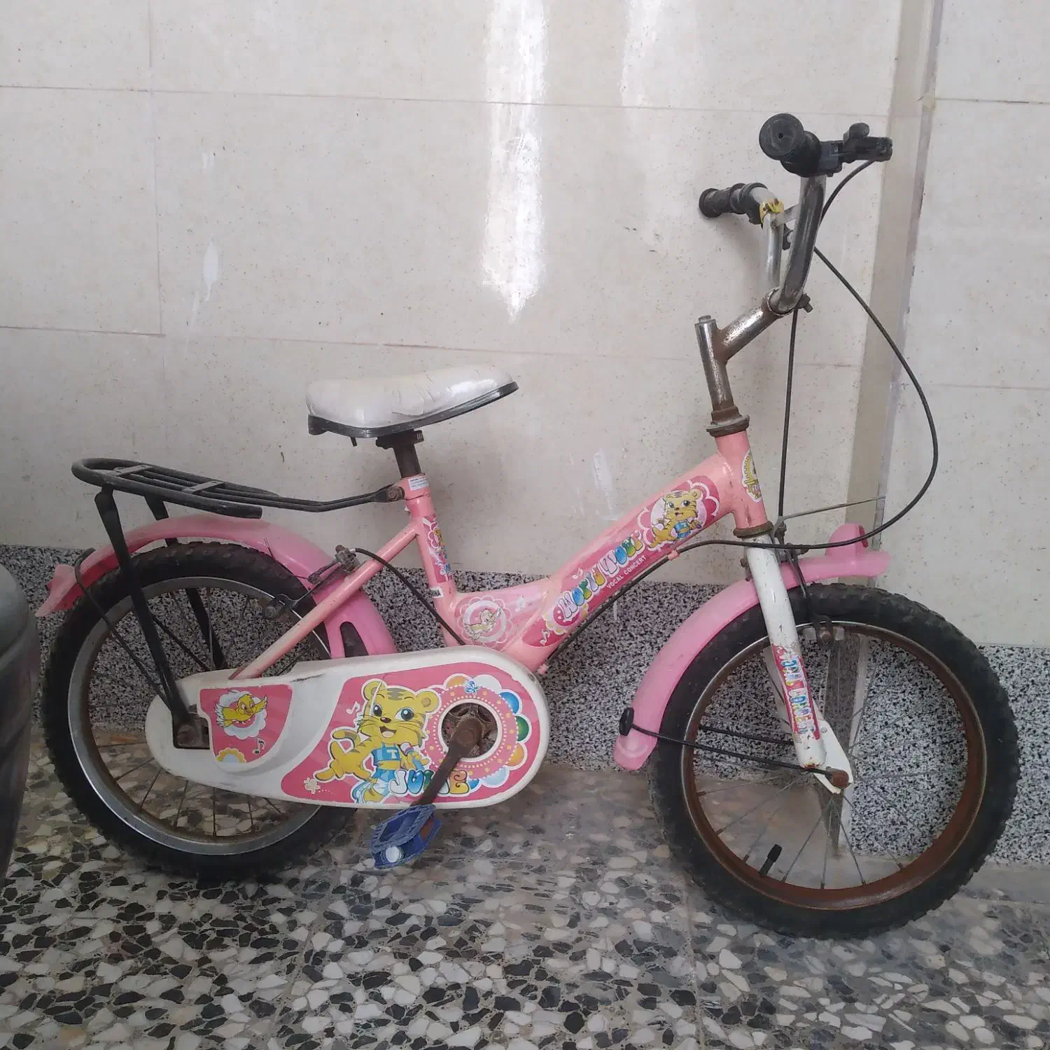 دوچرخه 16|دوچرخه، اسکیت، اسکوتر|بوشهر, |دیوار