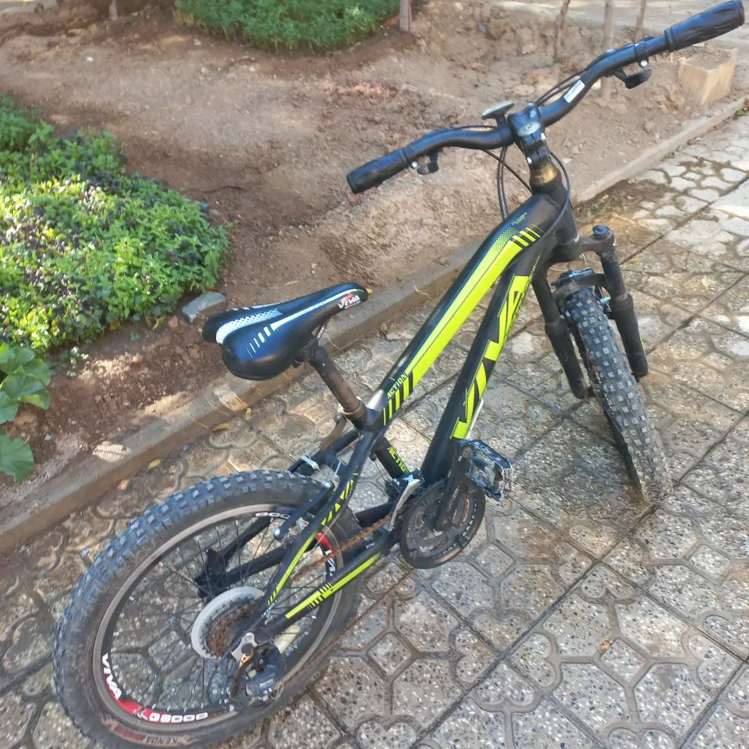 دوچرخه ویوا اصل سایز ۲۰|دوچرخه، اسکیت، اسکوتر|شهرکرد, |دیوار