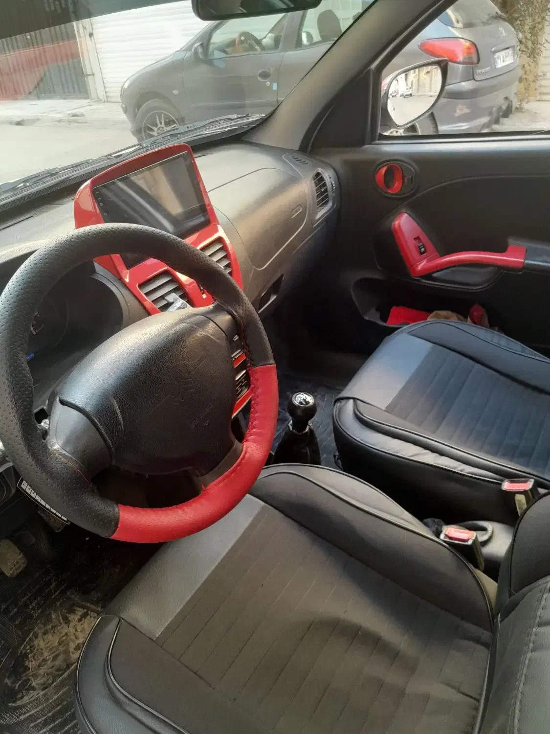 کوئیک 1401 مدل R|خودرو سواری و وانت|مشهد, رستگار|دیوار