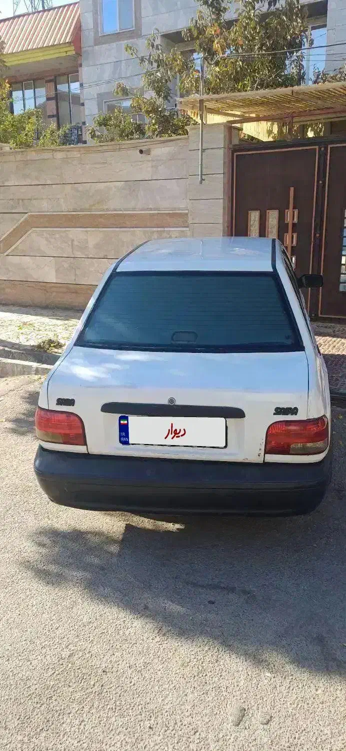 پراید۸۳خوش‌رخ|خودرو سواری و وانت|اقبالیه, |دیوار