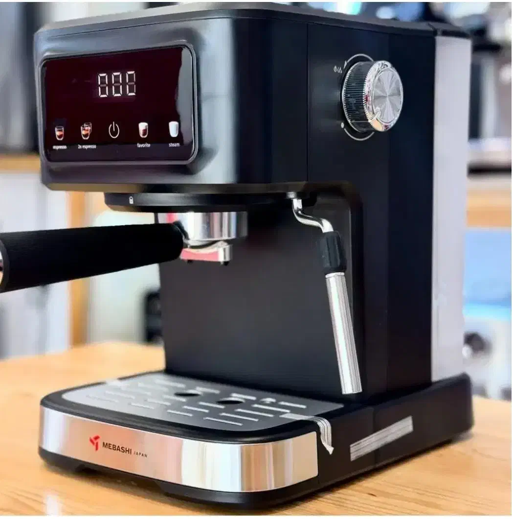 جشنواره/اسپرسو ساز ژاپنی/مباشی/برای سوپرمارکت منزل|سماور، چایساز، قهوهساز|همدان, |دیوار