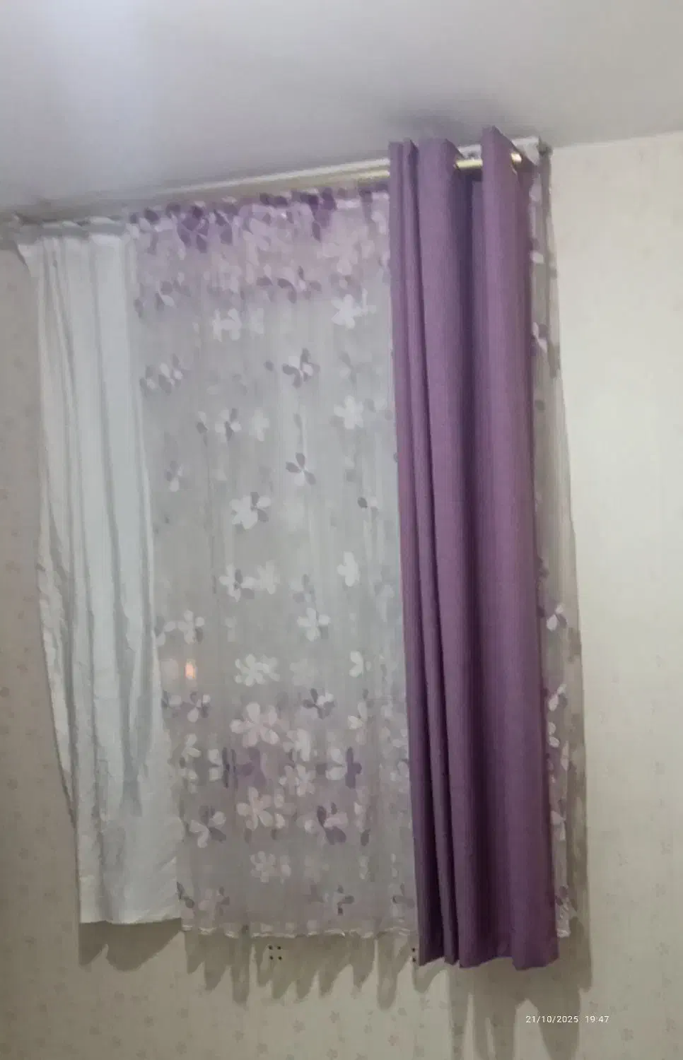 والان وشنل پرده|پرده، رانر، رومیزی|کرمانشاه, |دیوار