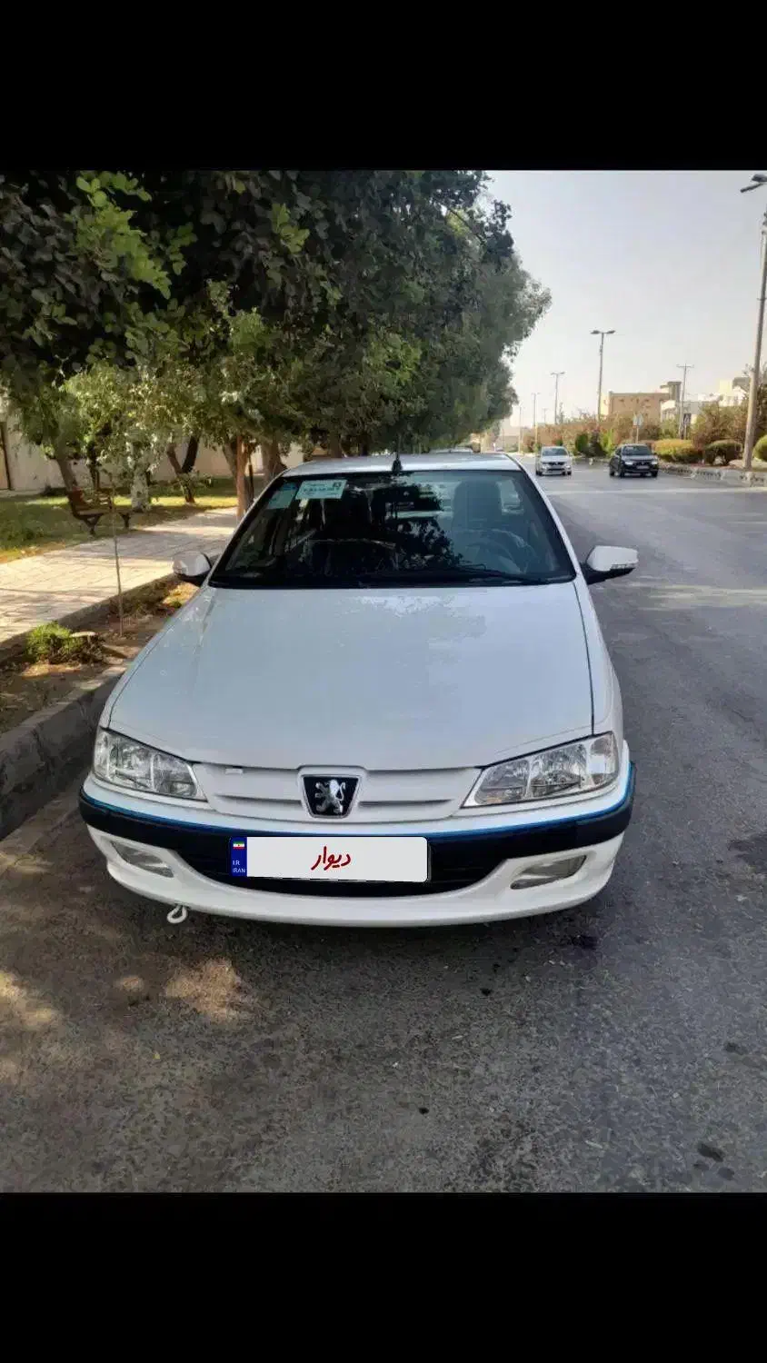 پارس tu5 گاز سیمی ۱۴۰۱ استثنایی|خودرو سواری و وانت|کازرون, |دیوار