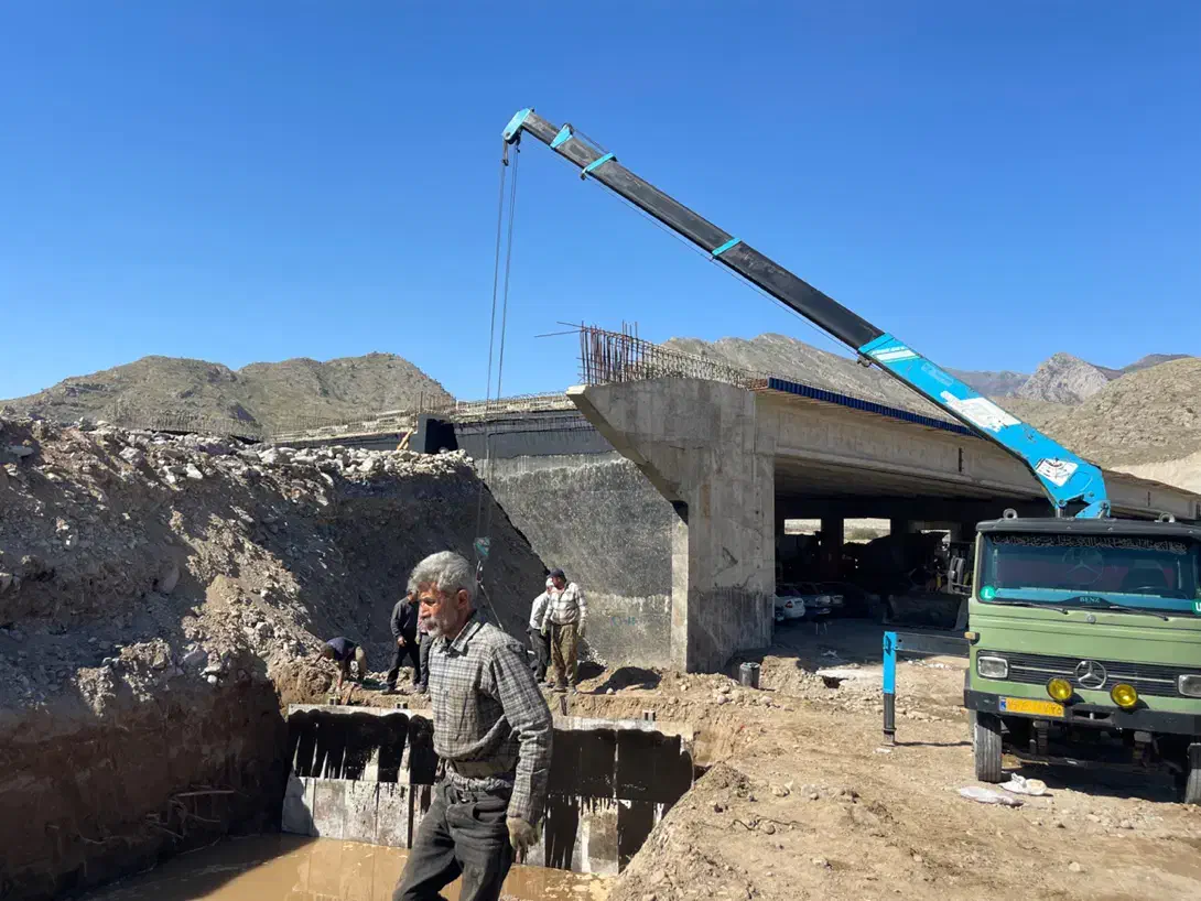 راننده جرثقیل ۳ تن|استخدام حمل و نقل|خدا آفرین, |دیوار