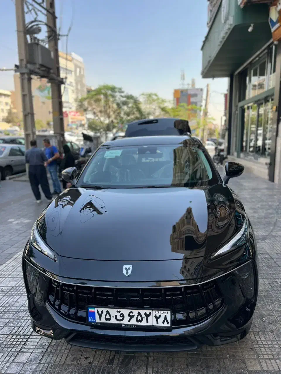 لاماری ایما،اقساط.تحویل یک ساعته،فوری|خودرو سواری و وانت|تهران, آسمان|دیوار