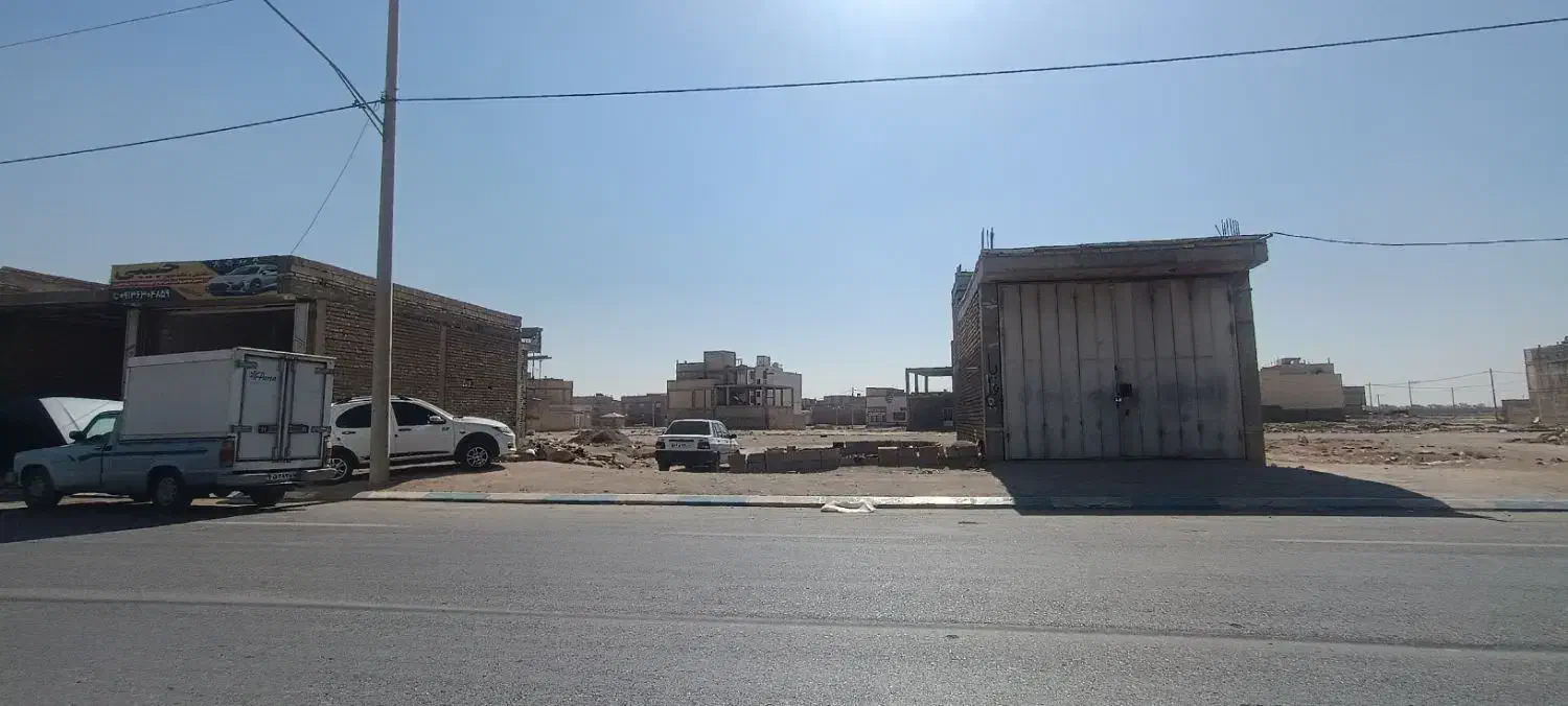 زمین تجاری ۵۵ متری در خیابان مدافع حرم|فروش مغازه و غرفه|برخوار, |دیوار