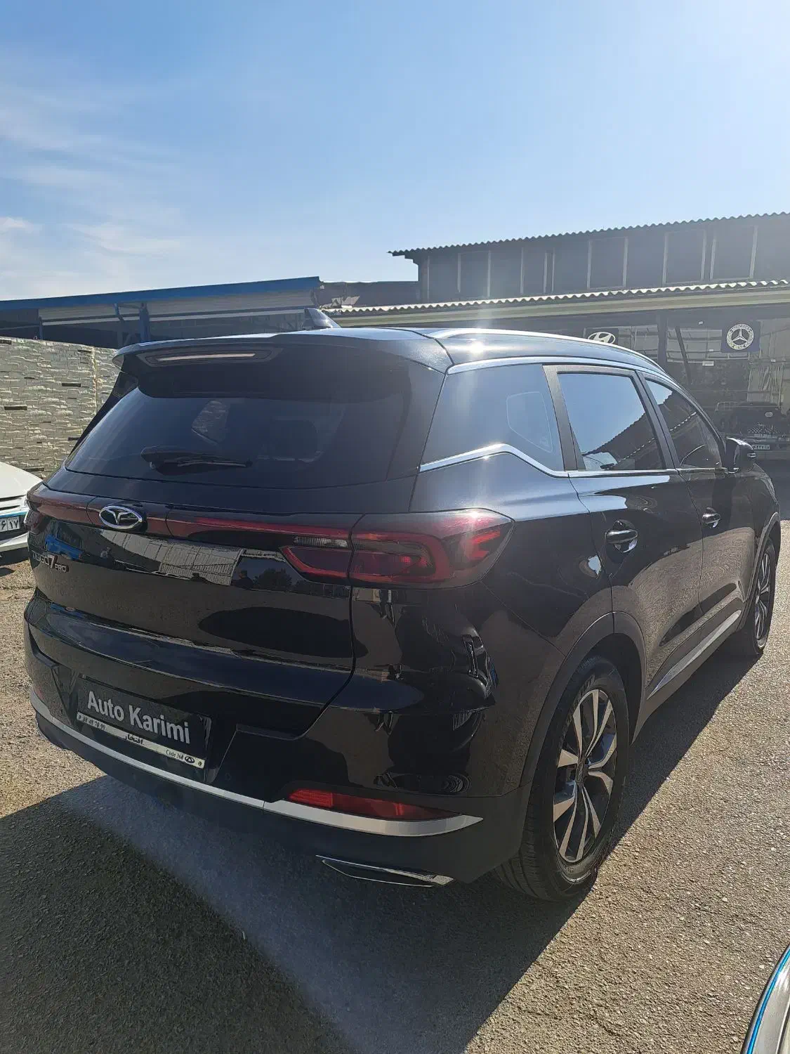 تیگو ۷ پرو مدل ۱۴۰۱|خودرو سواری و وانت|ارومیه, |دیوار