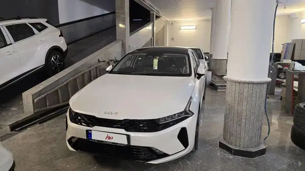 Kia K5 1.5L TURBO|خودرو سواری و وانت|مشهد, شهید بهشتی|دیوار