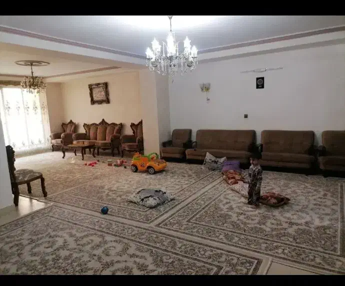 آپارتمان 137متری قولنامه ای|فروش آپارتمان|قدس, شهر‌قدس|دیوار