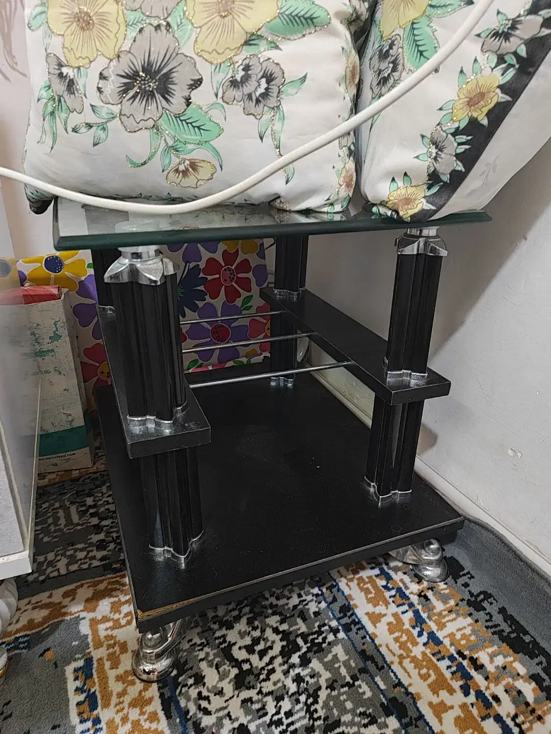 میز عسلی|مبلمان خانگی و میز عسلی|قوچان, |دیوار