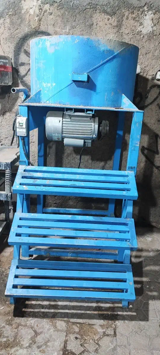 دستگاه تولید سنگ مصنوعی|ماشینآلات صنعتی|آران و بیدگل, |دیوار