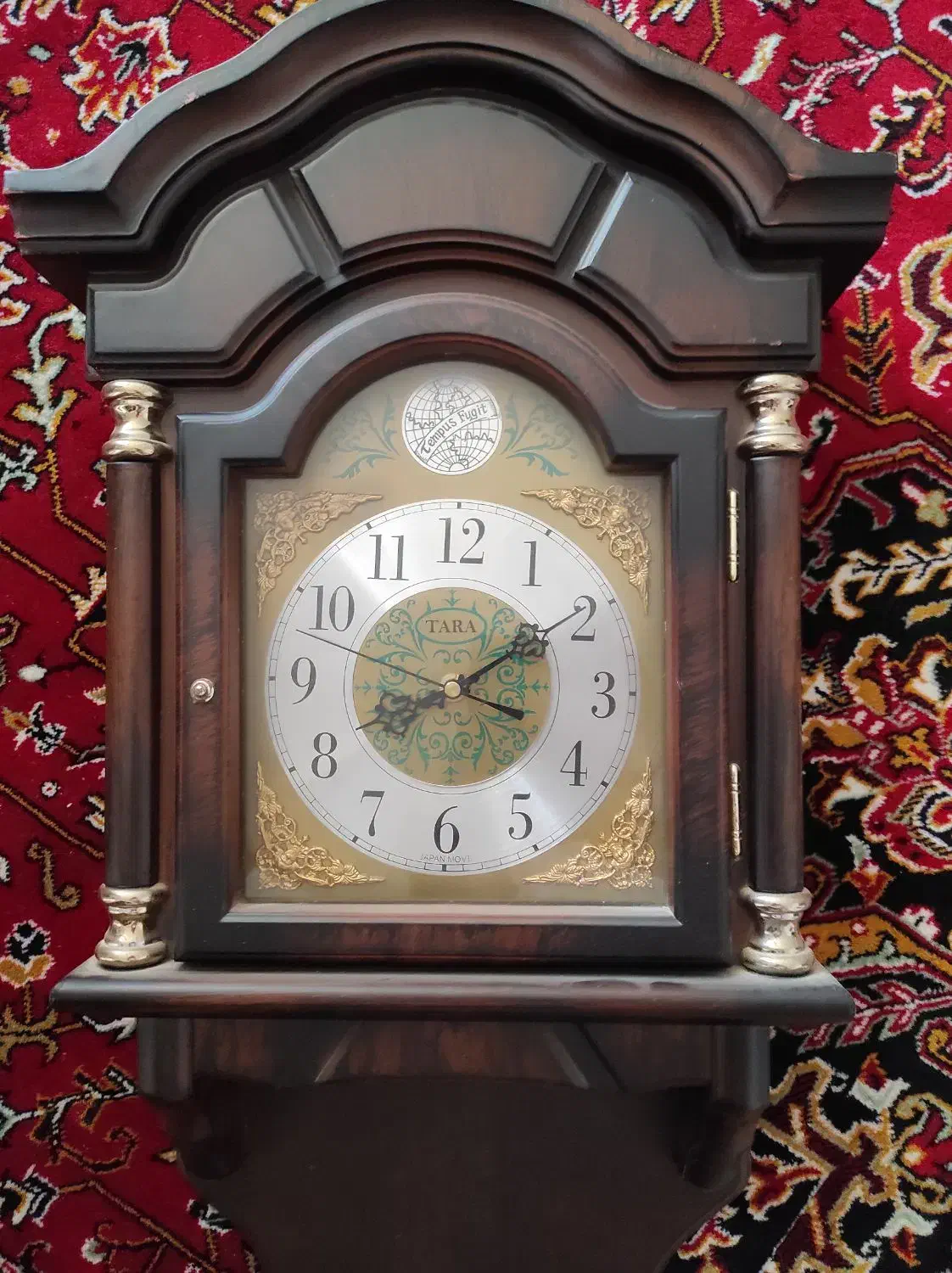 ساعت دیواری|ساعت دیواری و تزئینی|سهند, |دیوار