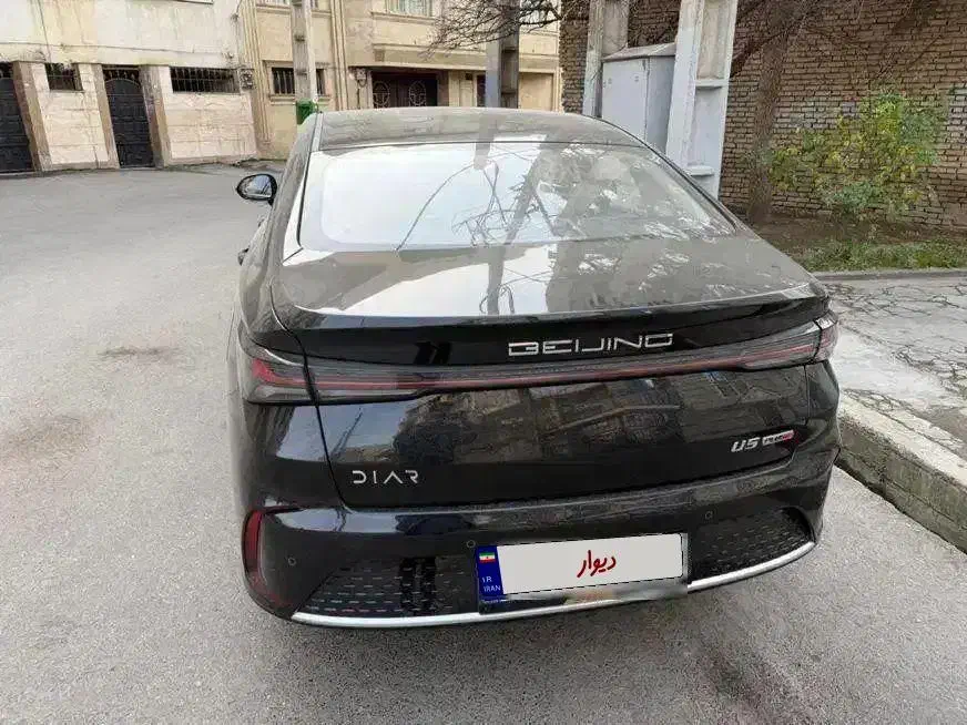 بیجینگ u5+ beijing|خودرو سواری و وانت|گرگان, |دیوار