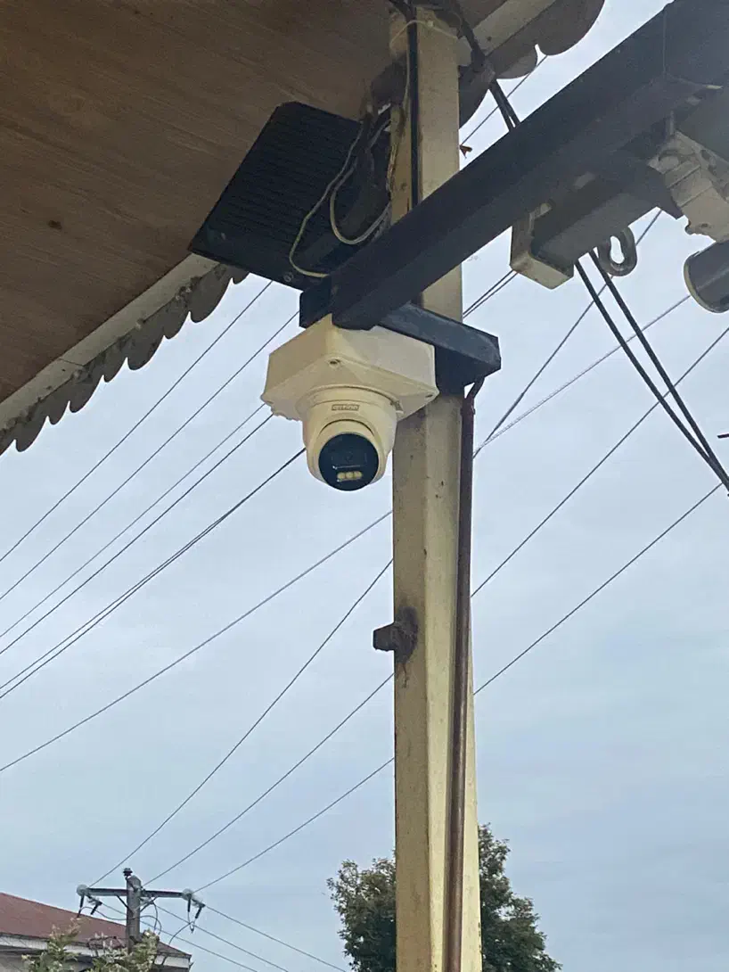 نصب و راه اندازی دوربین مداربسته و دزدگیر|خدمات پیشه و مهارت|رشت, خبرنگار|دیوار