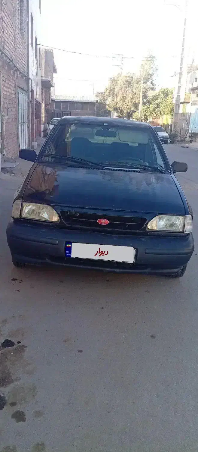 پراید مدل 83انژکتور70درصد فابریک قیمت عالی|خودرو سواری و وانت|شیراز, جوادیه|دیوار