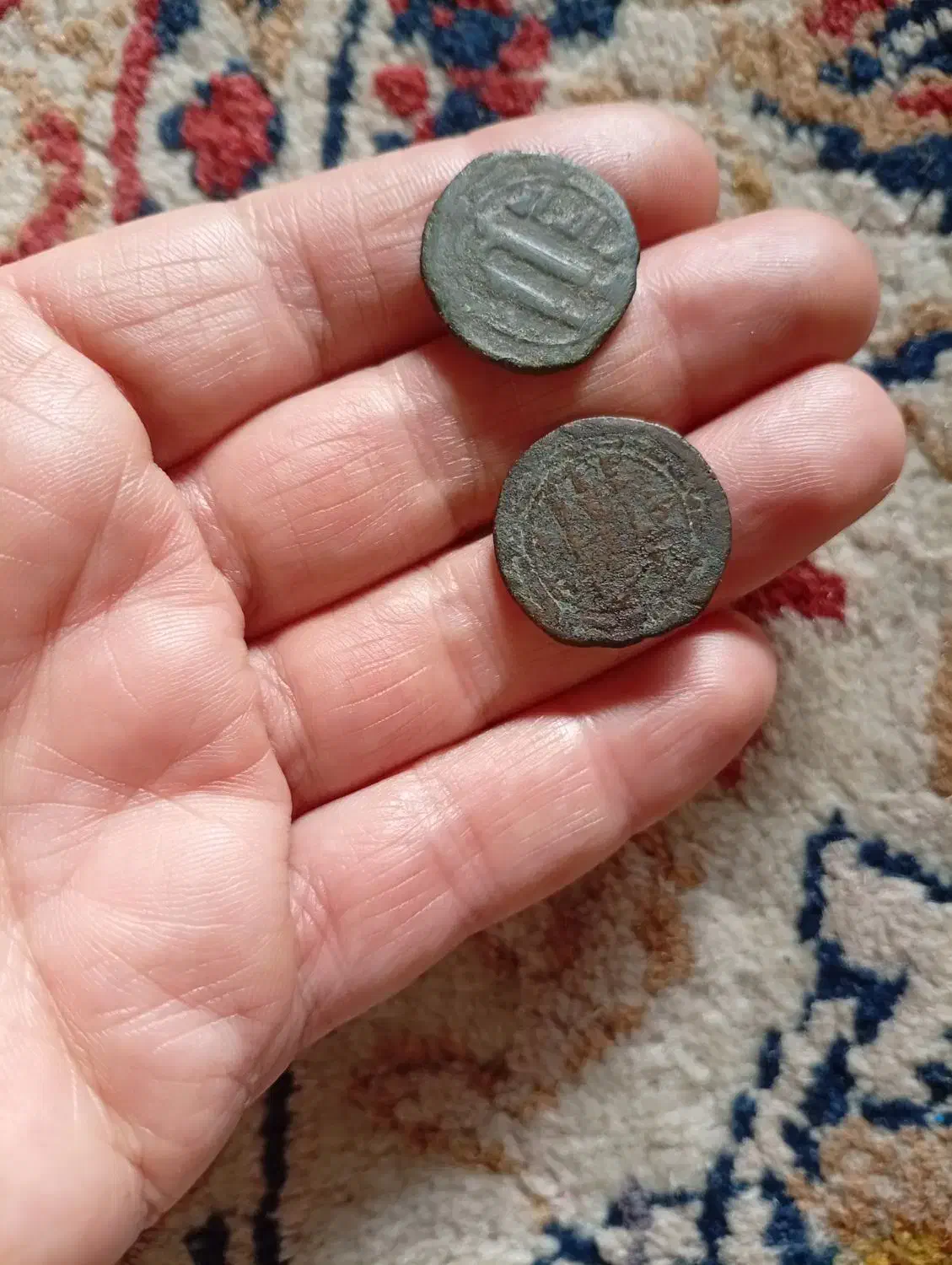 سکه|کلکسیون سکه، تمبر، اسکناس|قیامدشت - خاورشهر, |دیوار