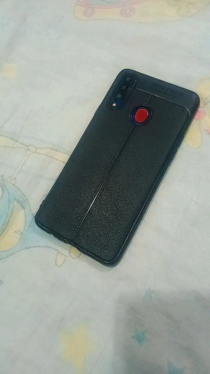 سامسونگ Galaxy A20s با حافظهٔ ۳۲ گیگابایت|موبایل|پارس‌آباد, |دیوار