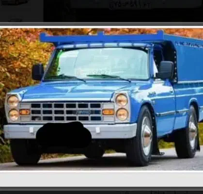 نیسان باری|خدمات حمل و نقل|شیراز, احمدآباد|دیوار