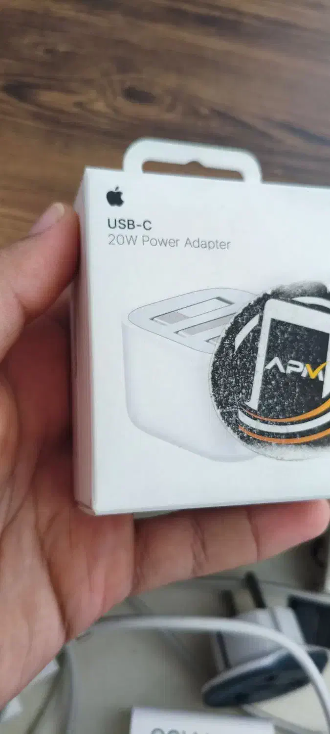 آداپتور  ایفون|لوازم جانبی موبایل و تبلت|کردکوی, |دیوار