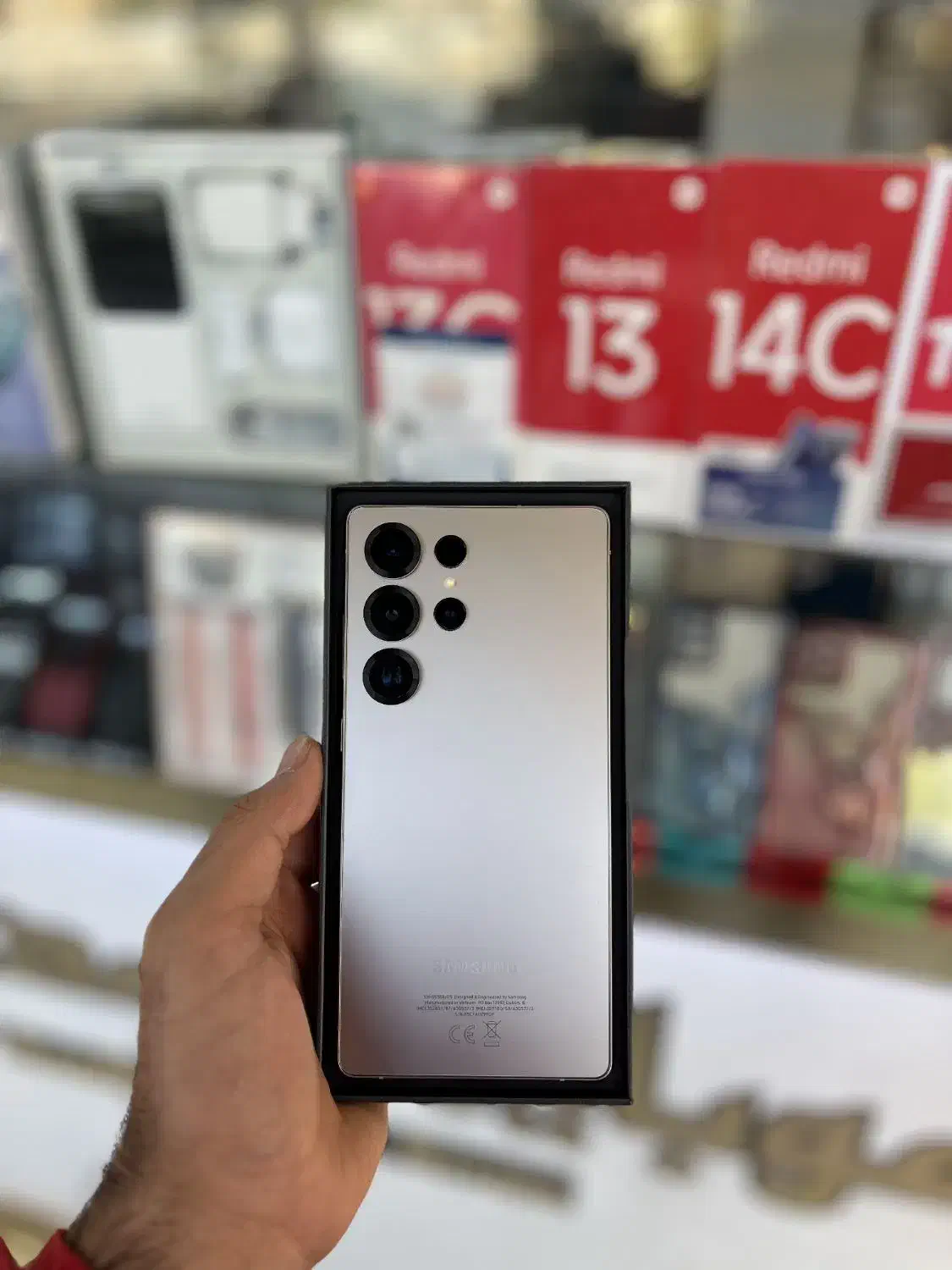 گوشی سامسونگ پرچم دار|موبایل|دوگنبدان, |دیوار