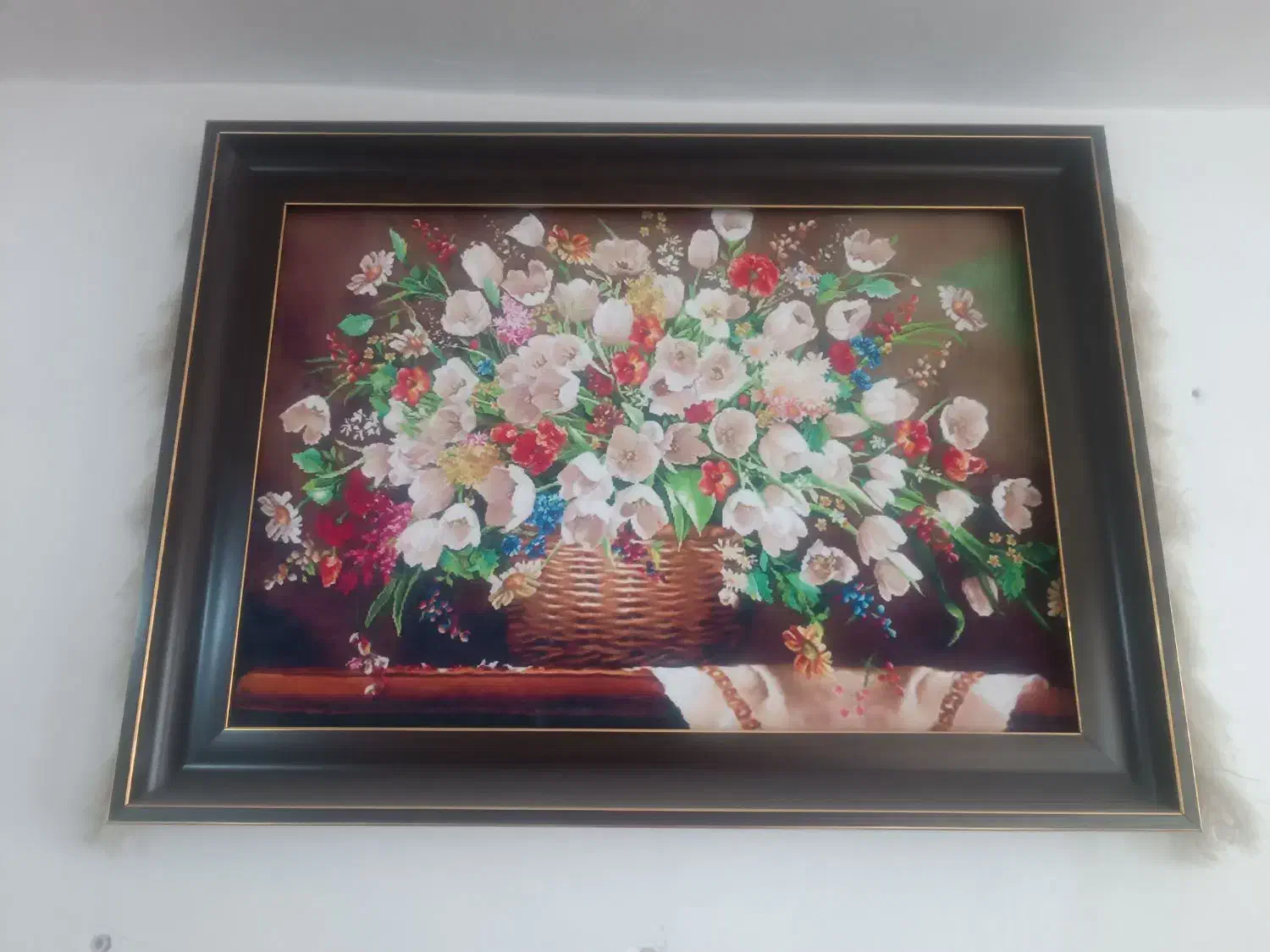 تابلو فرش نونو سالم|تابلو فرش|فولادشهر, مسکن مهر فولادشهر|دیوار