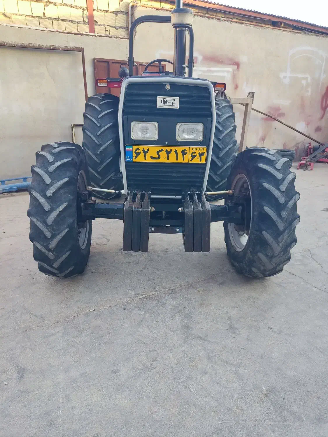 تراکتور 475مدل99|خودرو سنگین|بیضا, |دیوار