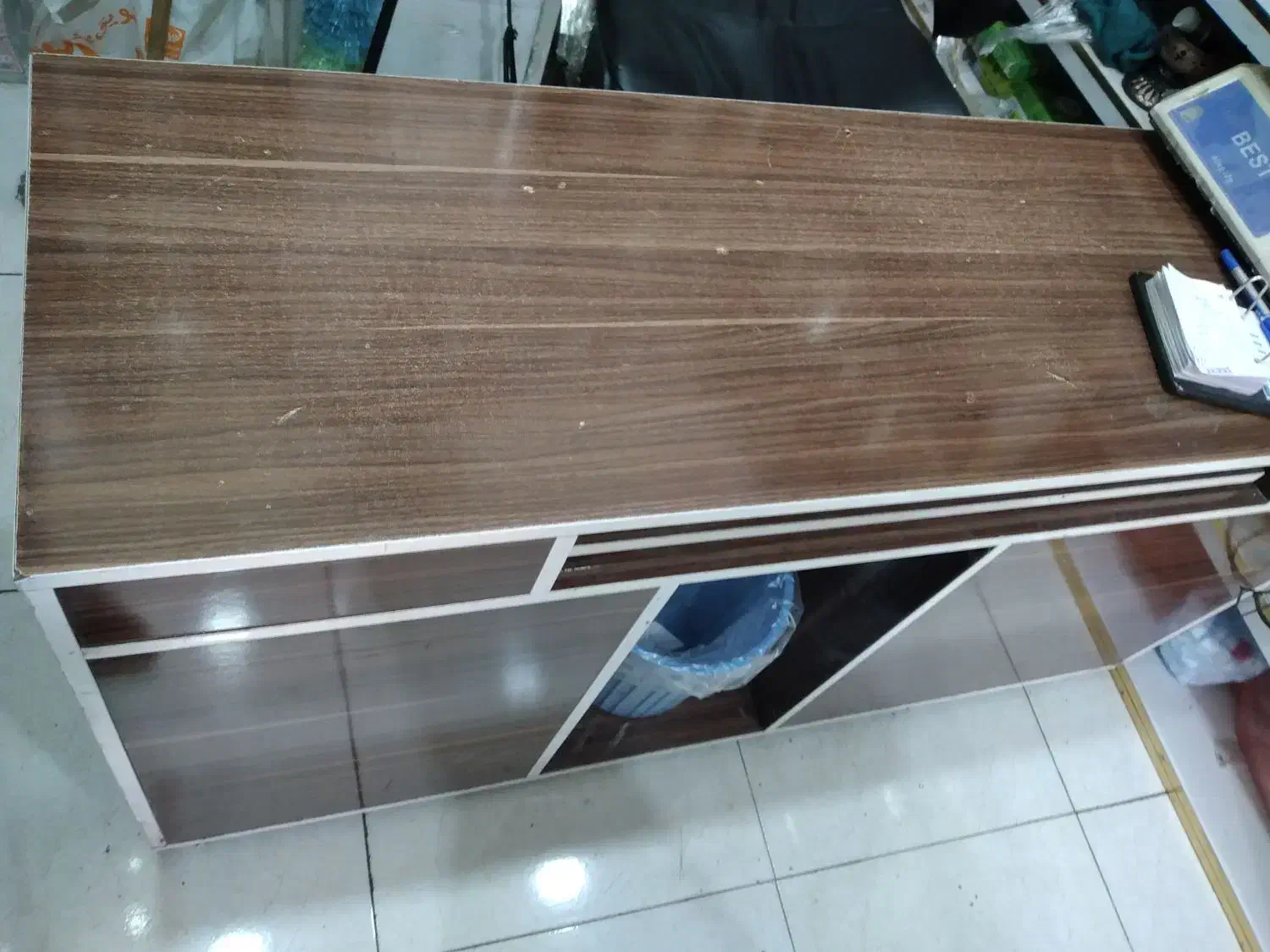 فروش قفسه و پیشخوان مغازه|فروشگاه و مغازه|زنجان, |دیوار