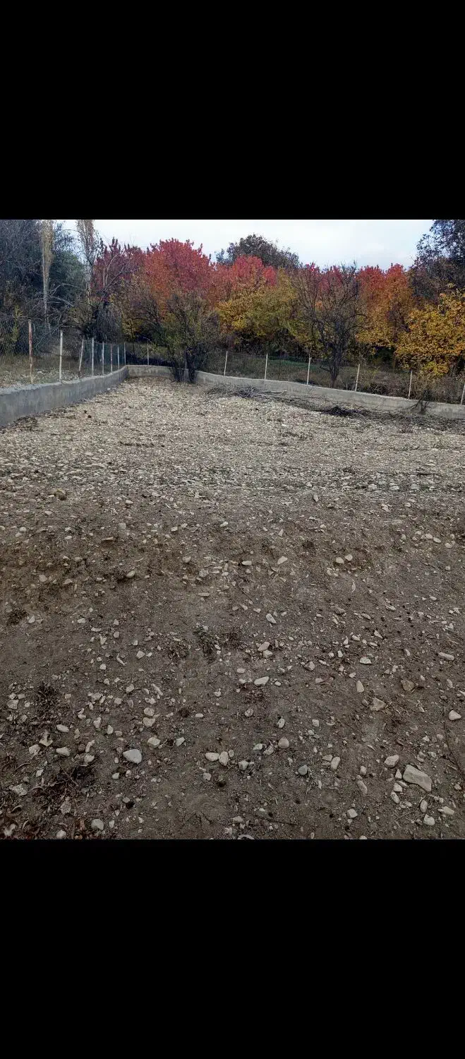 600متر زمین مسکونی داخل بافت روستای بکر فیروزکوه|فروش زمین و ملک کلنگی|فیروزکوه, |دیوار