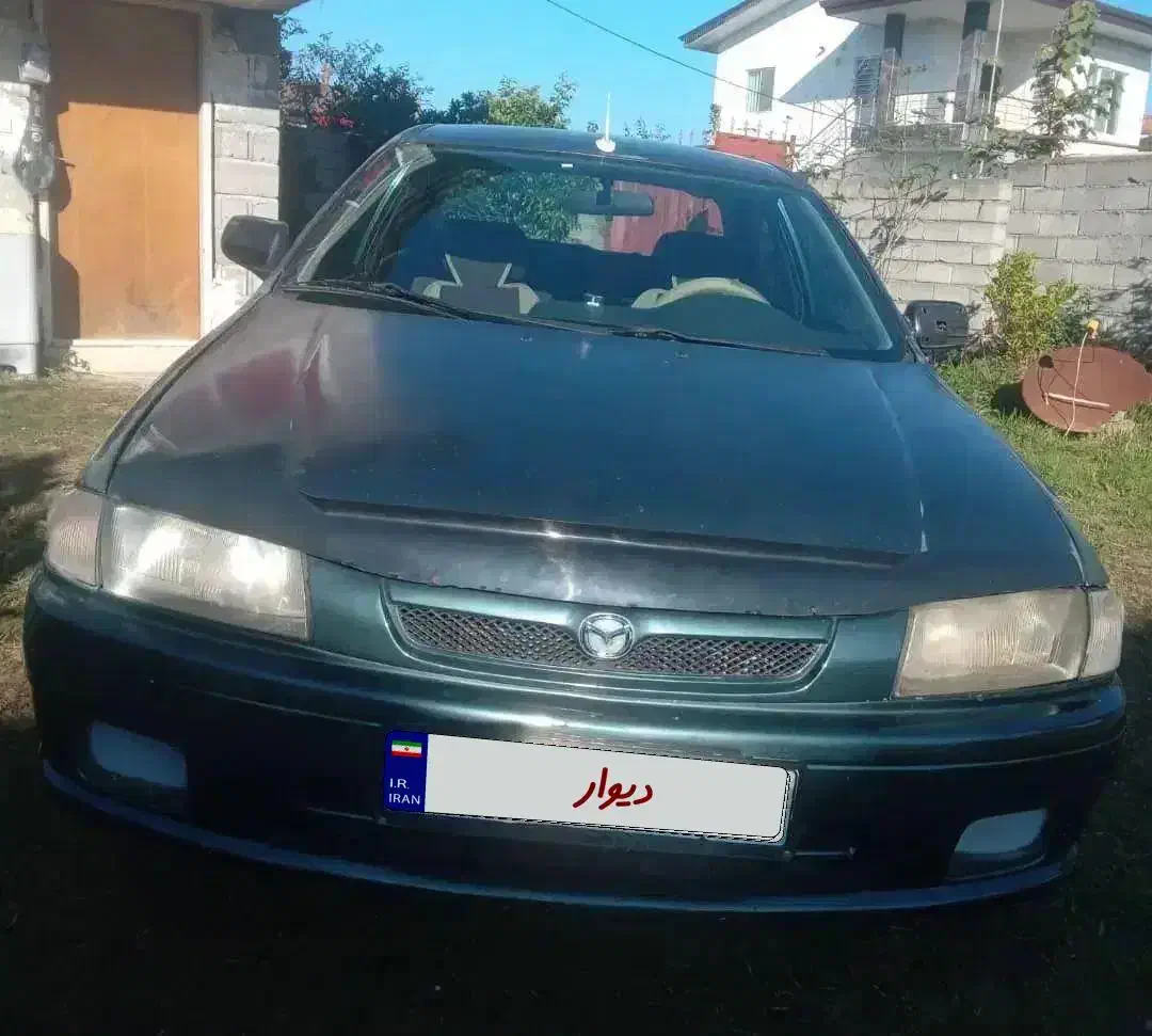 مزدا 323 F اف مدل ۷۹ بی رنگ|خودرو سواری و وانت|بابل, |دیوار