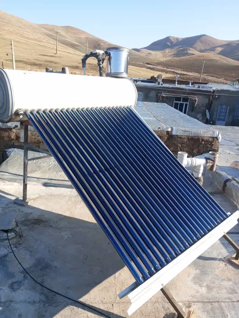 آب گرمکن برقی وخورشیدی|آبگرمکن، پکیج، شوفاژ|شاهین دژ, |دیوار