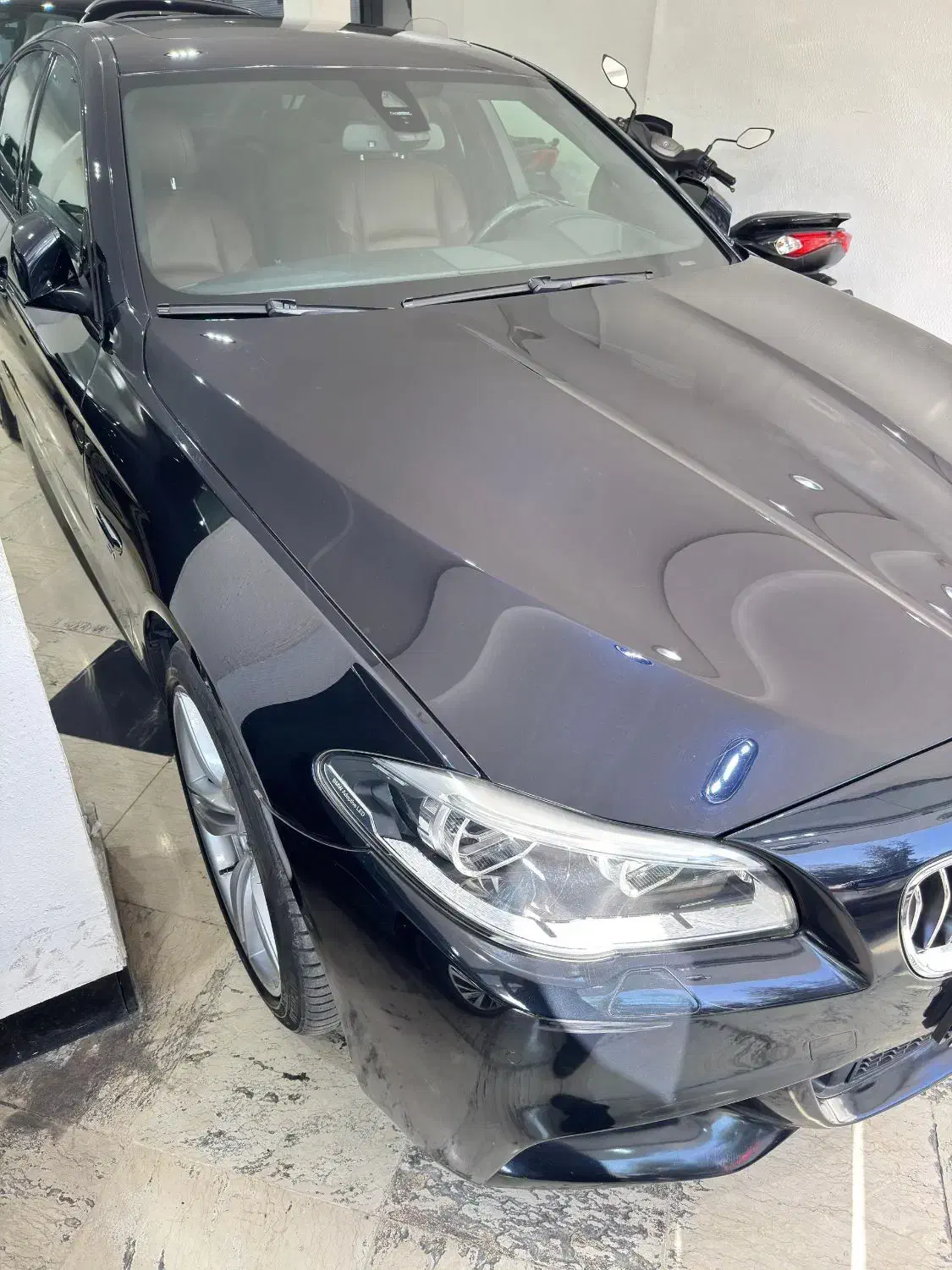 BMW 528 2015|خودرو سواری و وانت|تهران, عباسآباد|دیوار