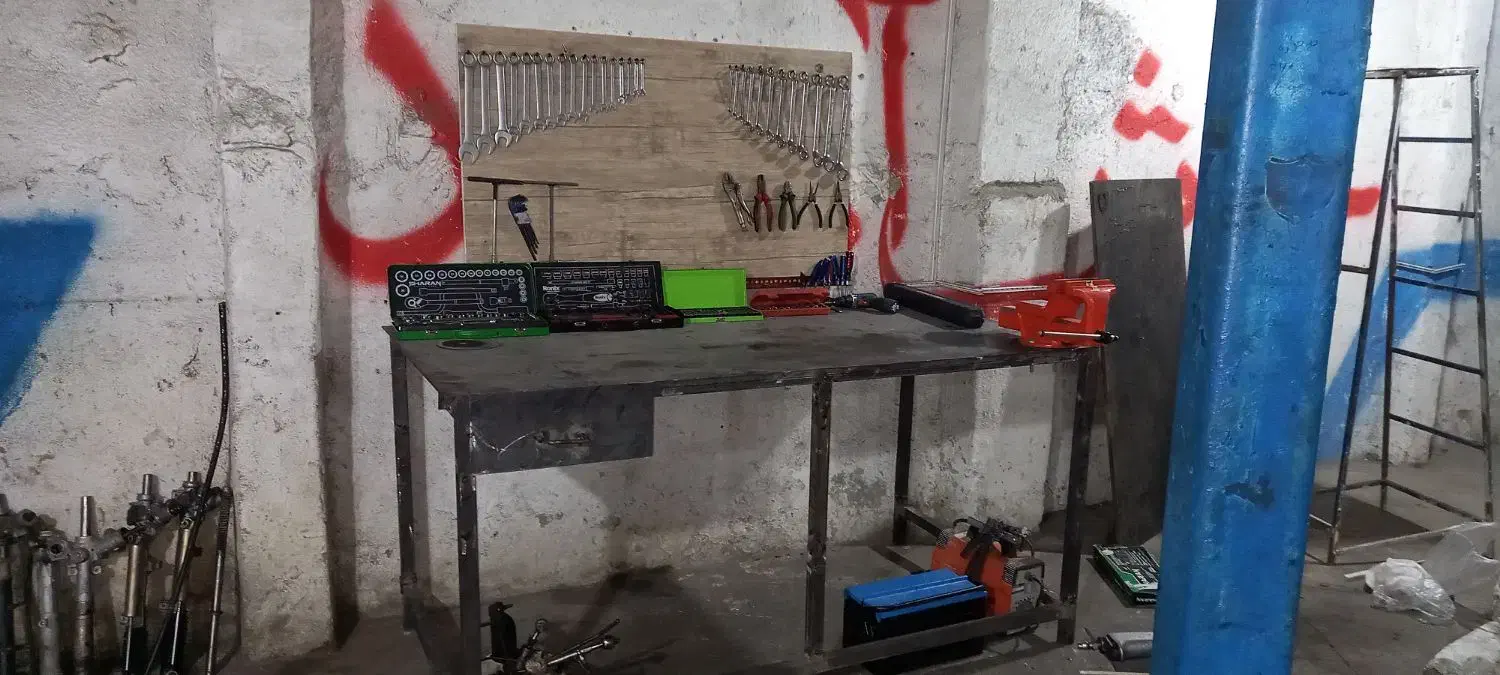 مکانیکی هیدرولیک فرمان جلو بندی|خدمات موتور و ماشین|شهریار, شهریار|دیوار