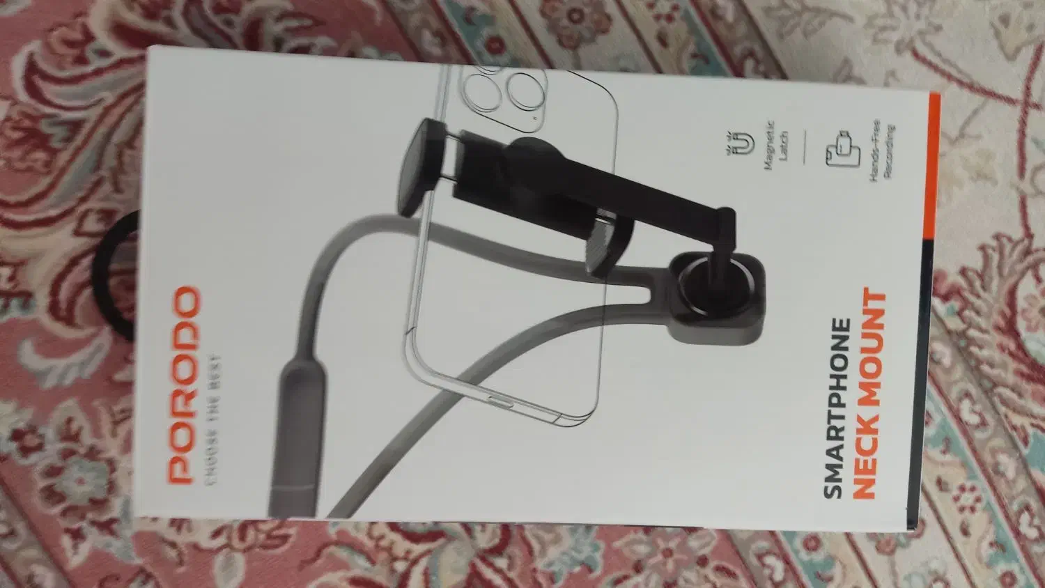 هولدر گردنی موبایل فیلمبرداری POV|لوازم جانبی موبایل و تبلت|بیرجند, |دیوار