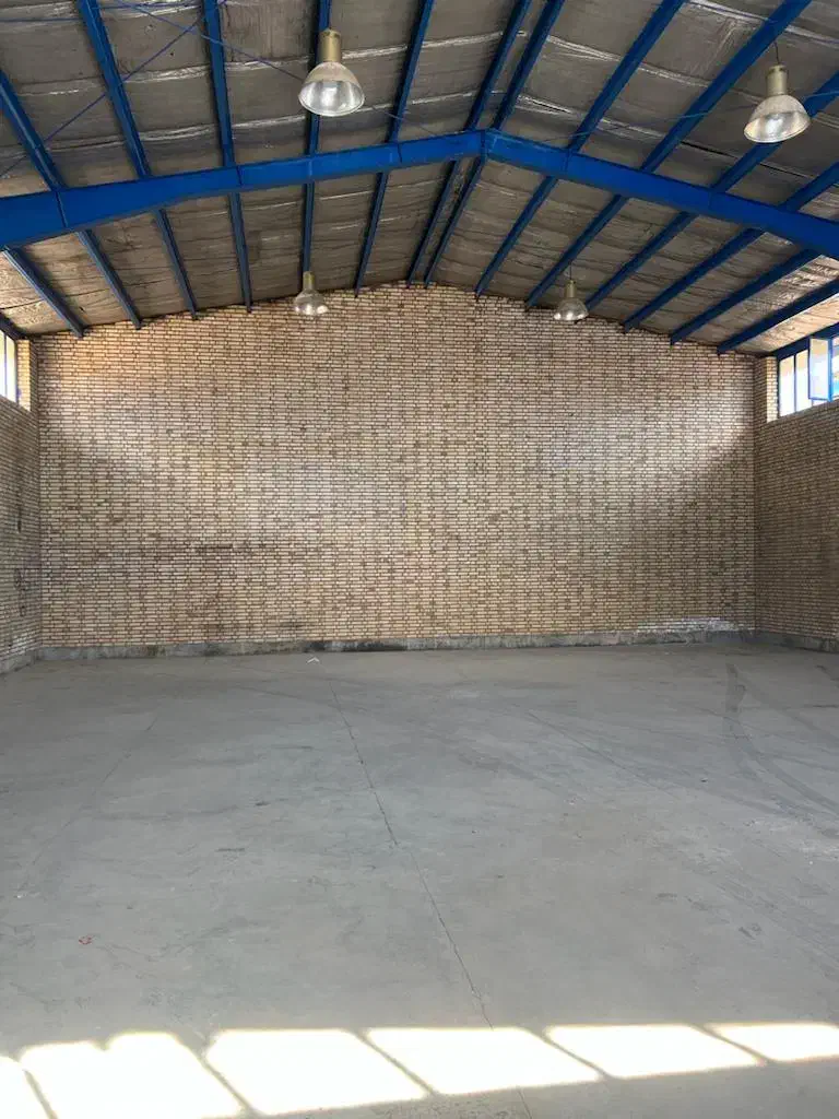 اجاره ملک صنعتی 260 متر سوله انبار دربست|اجارهٔ دفتر صنعتی، کشاورزی، تجاری|باقرشهر, |دیوار