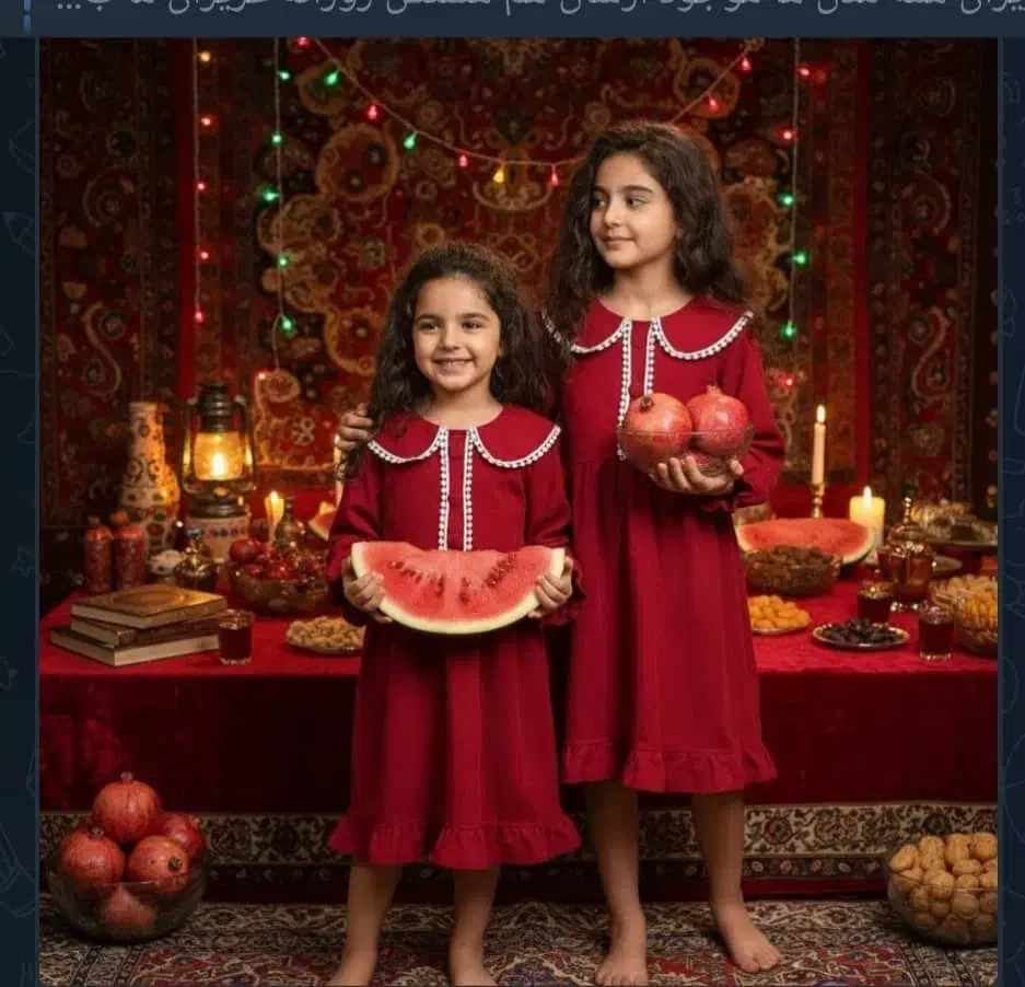 انواع لباس یلدا دخترانه|لباس|شیراز, شهرک گلستان|دیوار