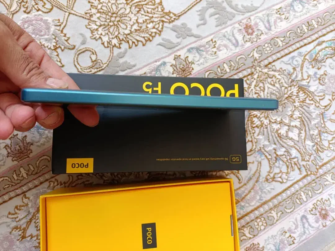 Poco F5گوشی|موبایل|فولادشهر, B5|دیوار