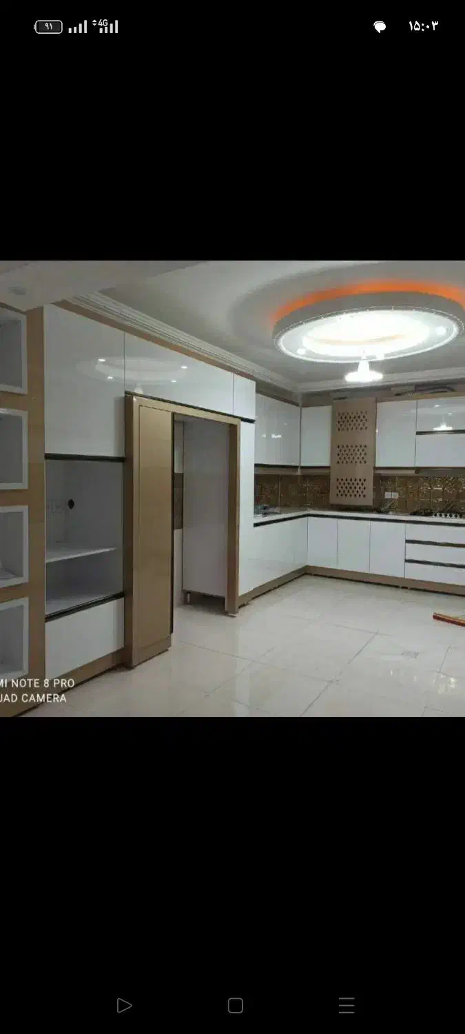 نصاب وساخت کابینت و کمد دیواری|خدمات پیشه و مهارت|قم, زنبیل آباد|دیوار