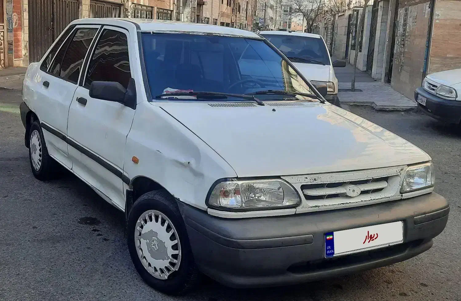 پراید مدل 75|خودرو سواری و وانت|اندیشه, اندیشه فاز ۱|دیوار