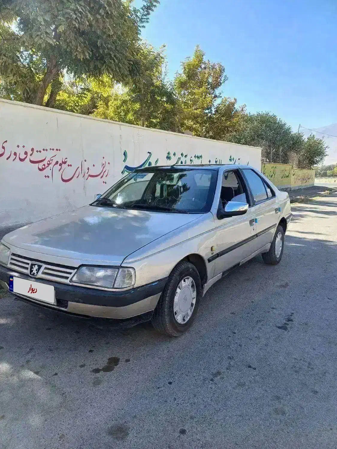 پژو ۸۸ قیمت مناسب|خودرو سواری و وانت|بروجرد, |دیوار