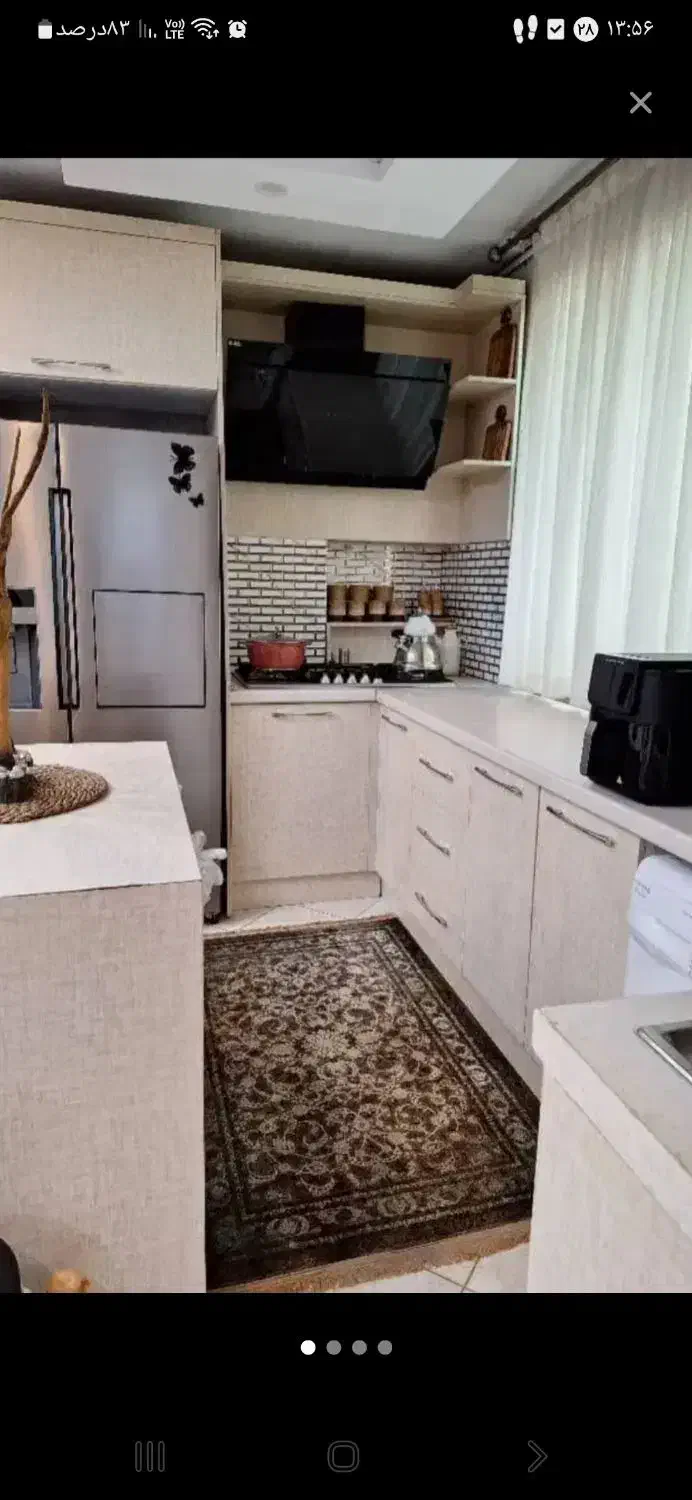 اجاره و رهن آپارتمان|اجارهٔ آپارتمان|کرج, شهرک فهمیده|دیوار