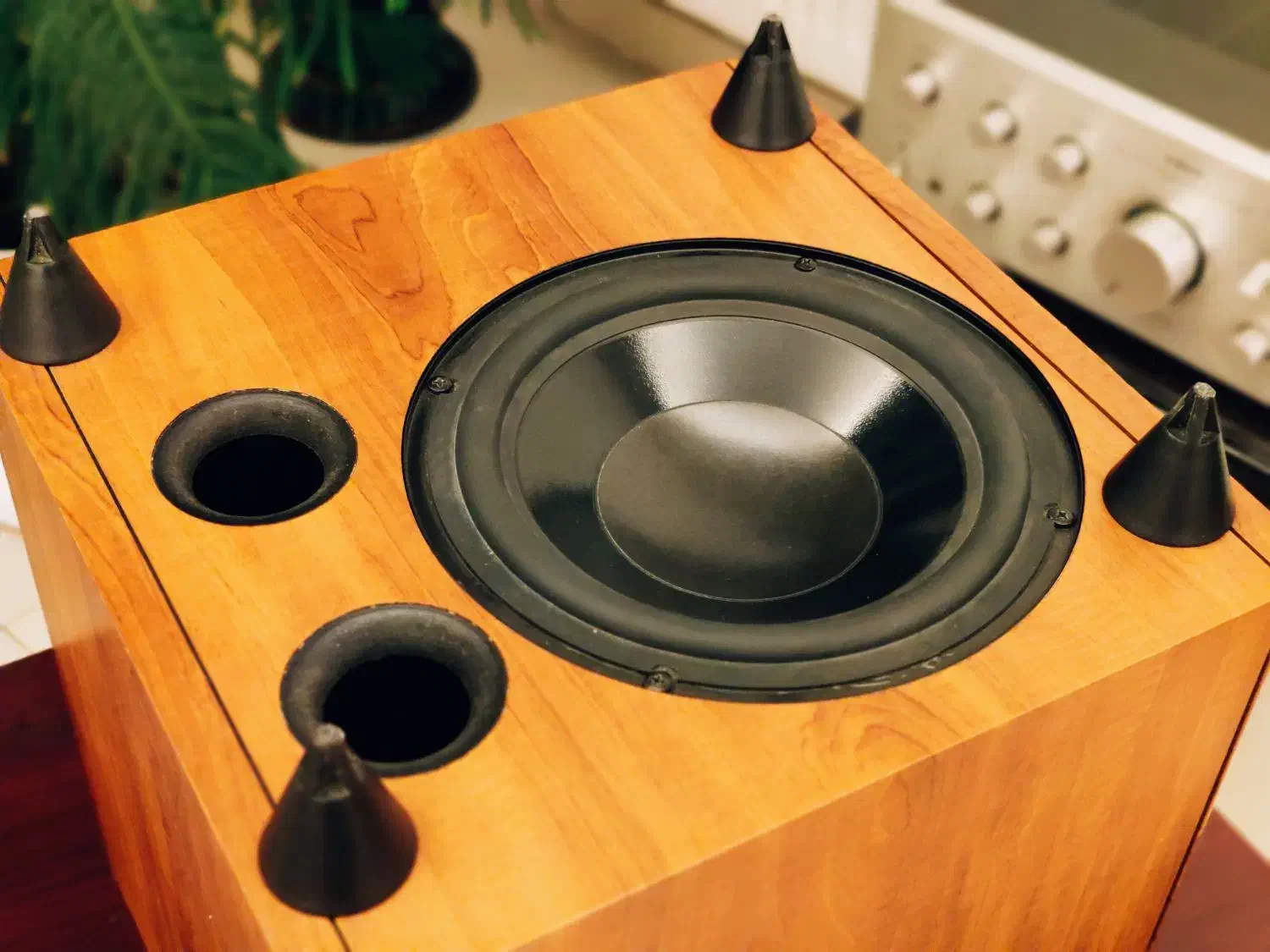 ساب ووفر اکتیو سلشن انگلستان|سیستم صوتی خانگی|تهران, پاسداران|دیوار