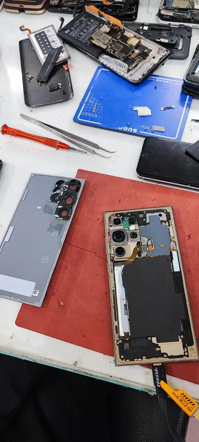 تعمیرات تخصصی انواع گوشی|خدمات رایانه‌ای و موبایل|یزد, |دیوار