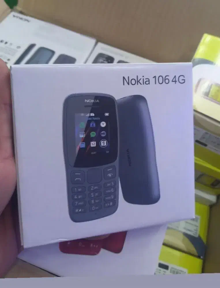گوشی نوکیا 106|موبایل|گرگان, |دیوار