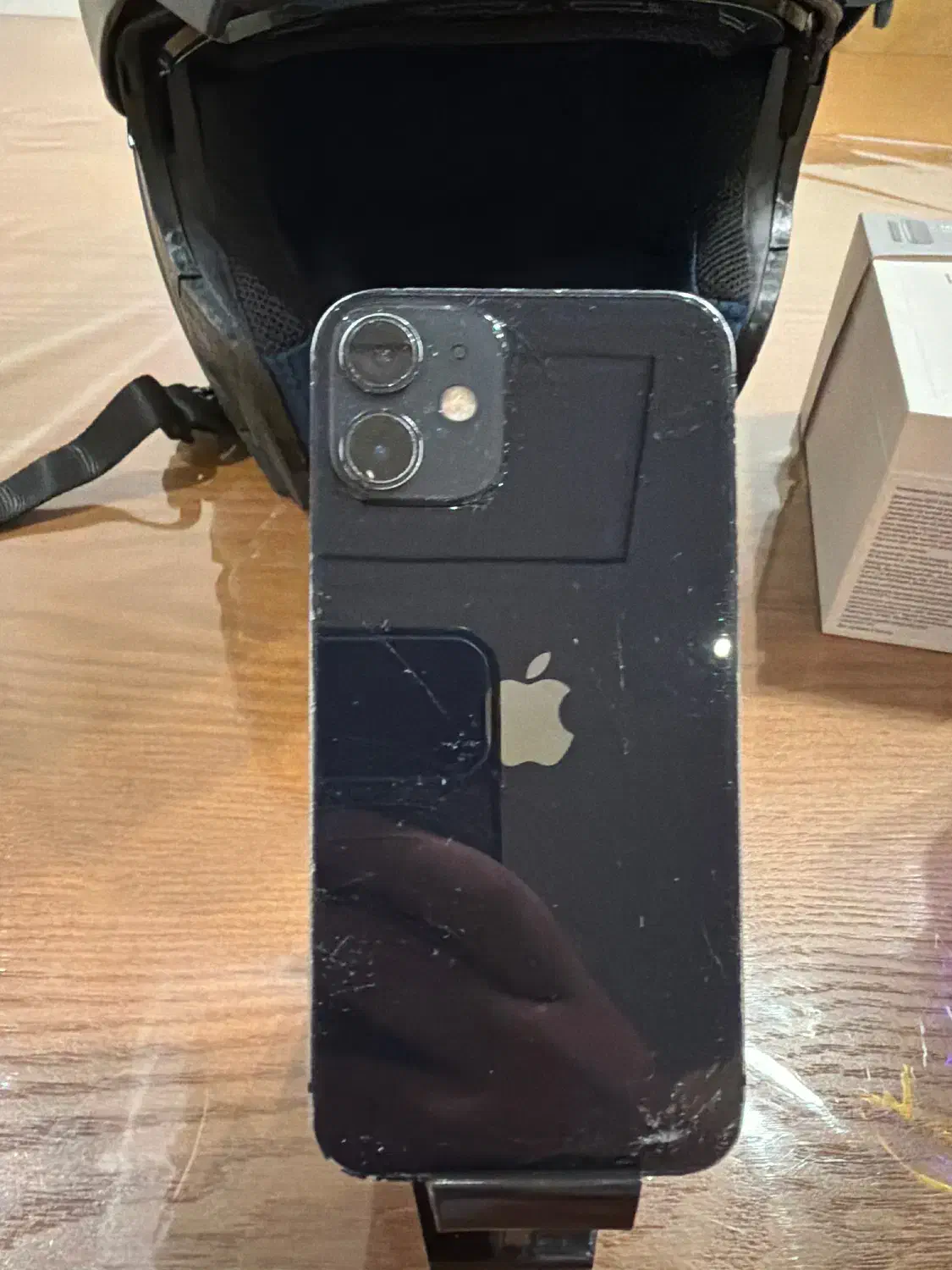 12 مینی ۱۲۸ گیگ zaa|موبایل|تهران, قلهک|دیوار